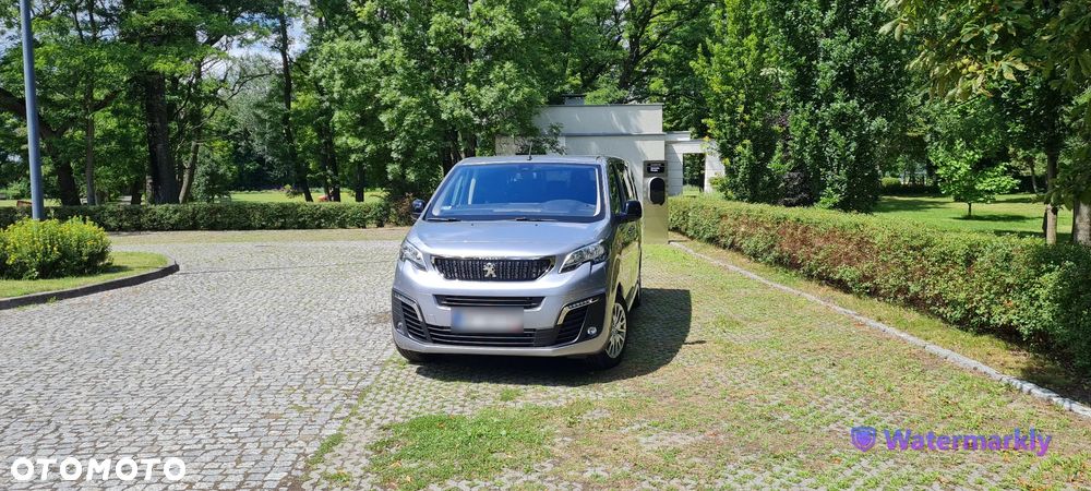 Peugeot Traveller 2.0 BlueHDi Long Active - 3
