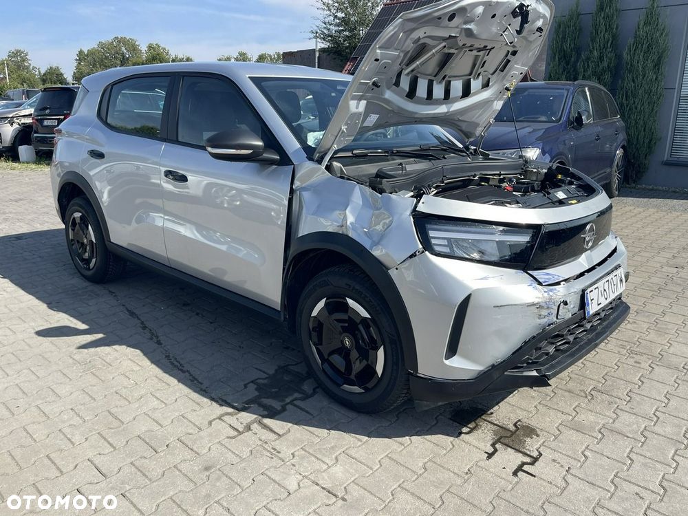 Opel Frontera - 5