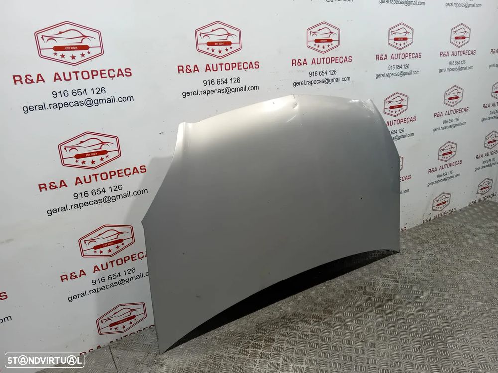 Capot Opel Zafira B Original - 4