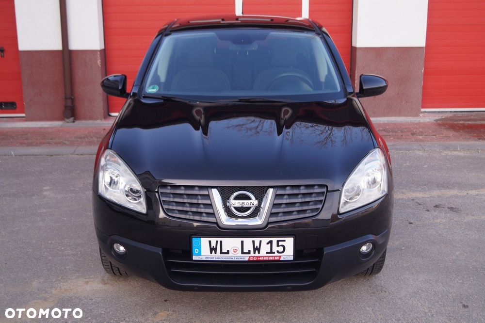 Nissan Qashqai - 2