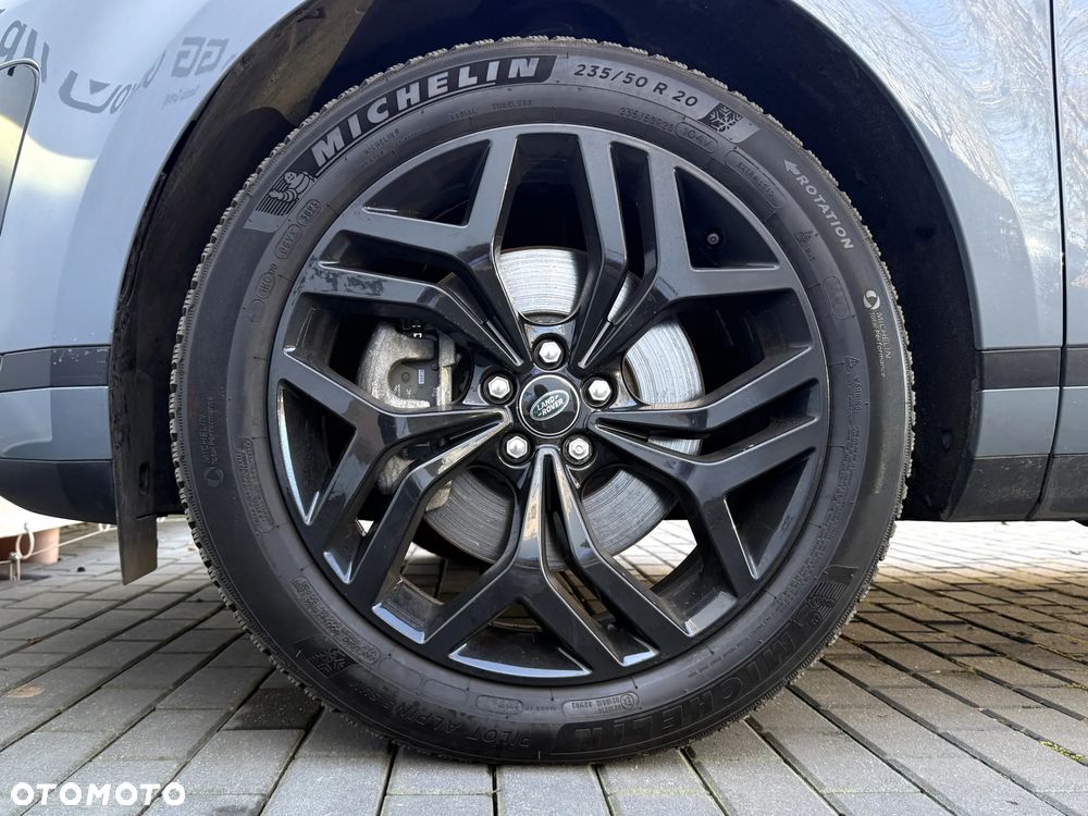 Land Rover Range Rover Evoque D200 SE - 8