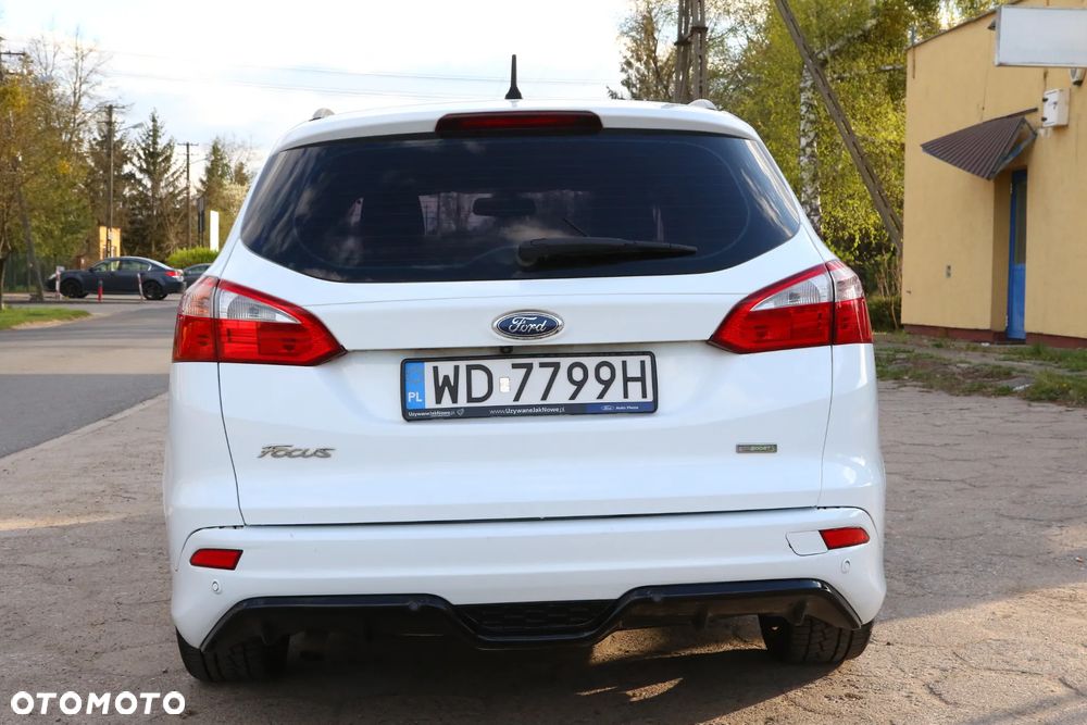 Ford Focus 1.0 EcoBoost Trend - 5