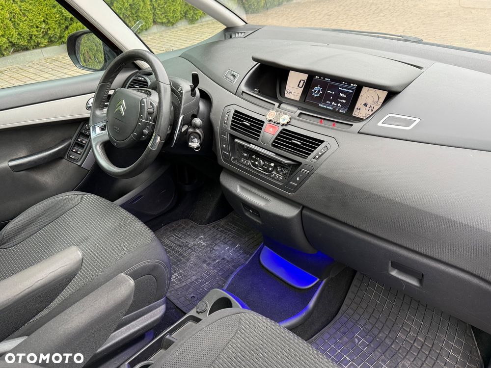 Citroën C4 Picasso - 34