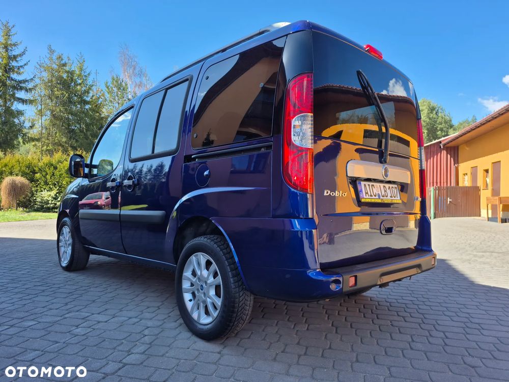 Fiat Doblo 1.9 JTD Malibu - 3