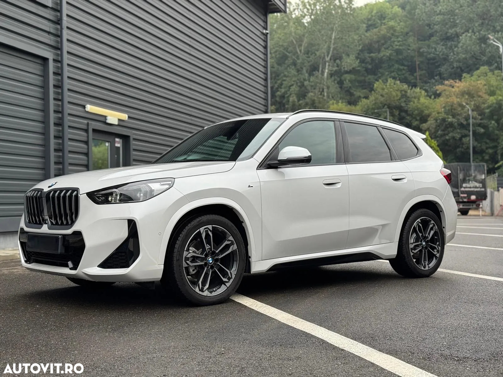 BMW X1 xDrive20d AT MHEV - 2