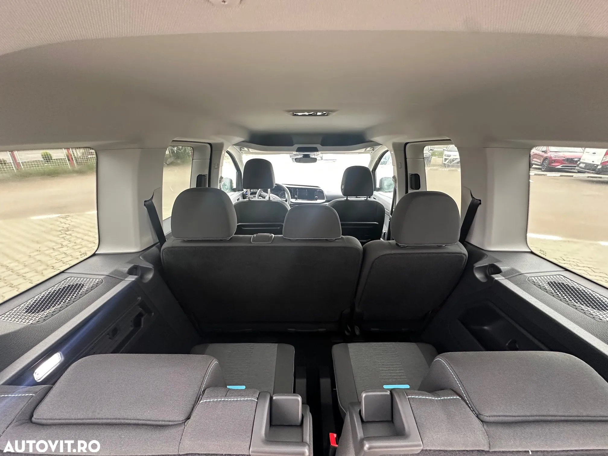 Ford Tourneo Connect 1.5L EcoBoost SWB Active - 7