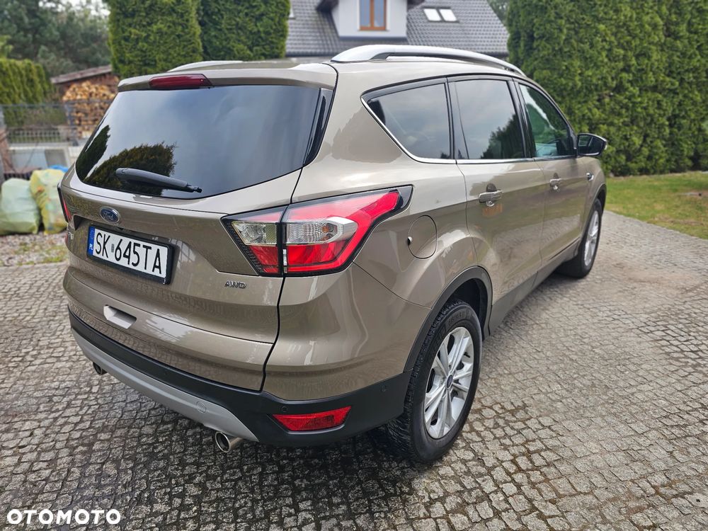 Ford Kuga 2.0 TDCi AWD Titanium - 10