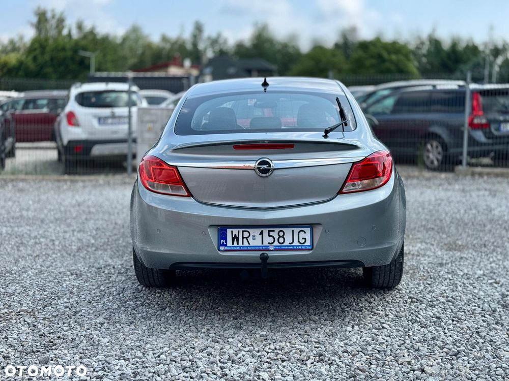 Opel Insignia 1.4 Turbo ecoFLEX Start/Stop Innovation - 4