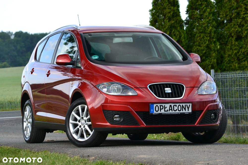 Seat Altea XL 1.4 TSI Sport Limited - 1