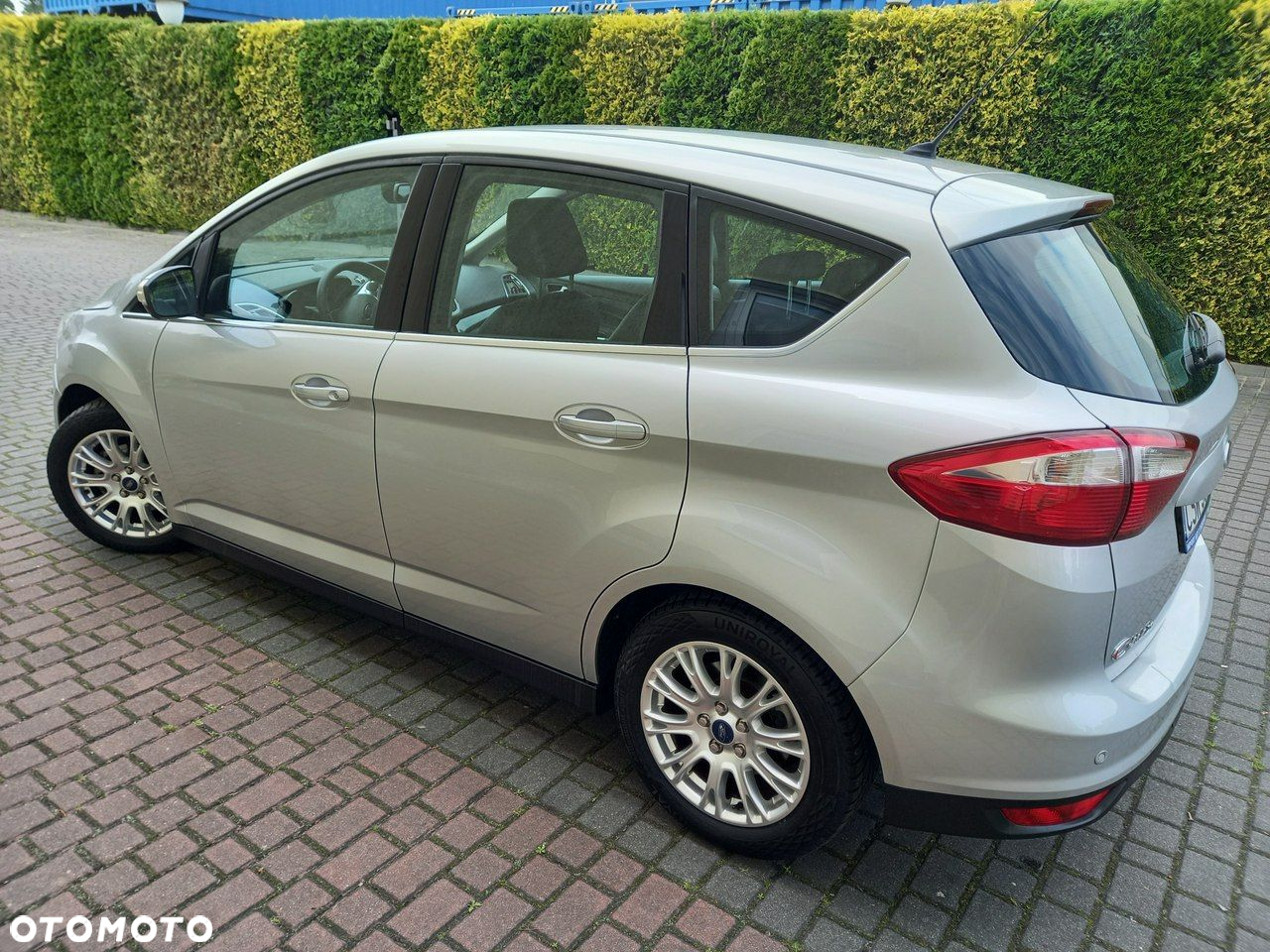 Ford C-MAX 1.6 TDCi Titanium - 6