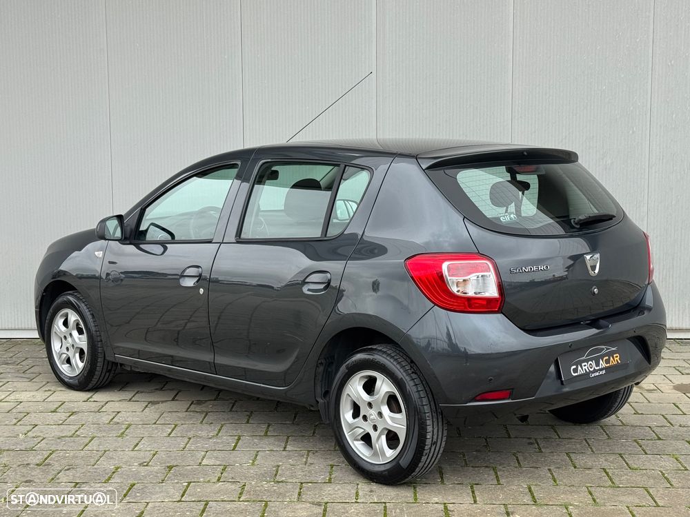 Dacia Sandero 0.9 TCe Confort - 7