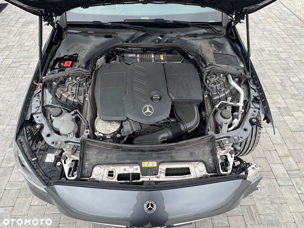 Mercedes-Benz Klasa C 220 d mHEV 4-Matic AMG - 28