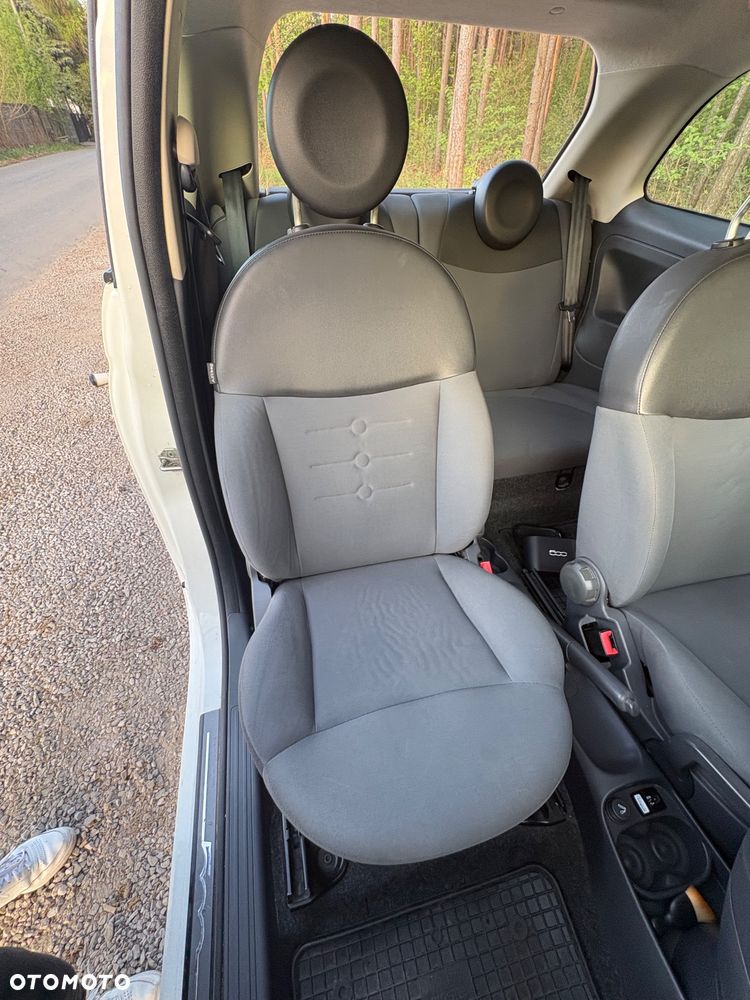 Fiat 500 1.2 Lounge - 14