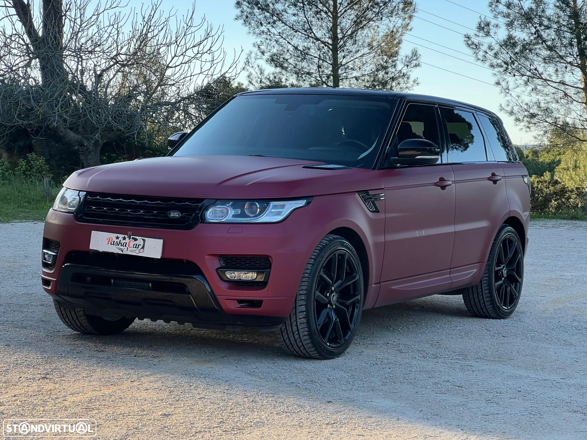 Land Rover Range Rover Sport 3.0 TDV6 HSE Dynamic - 4