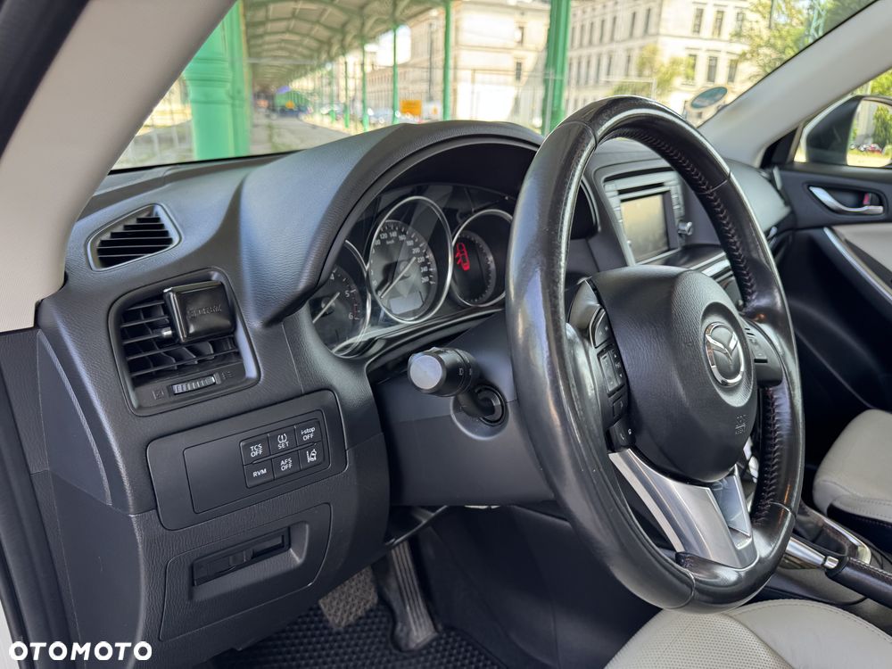 Mazda CX-5 2.2 D Skypassion - 24