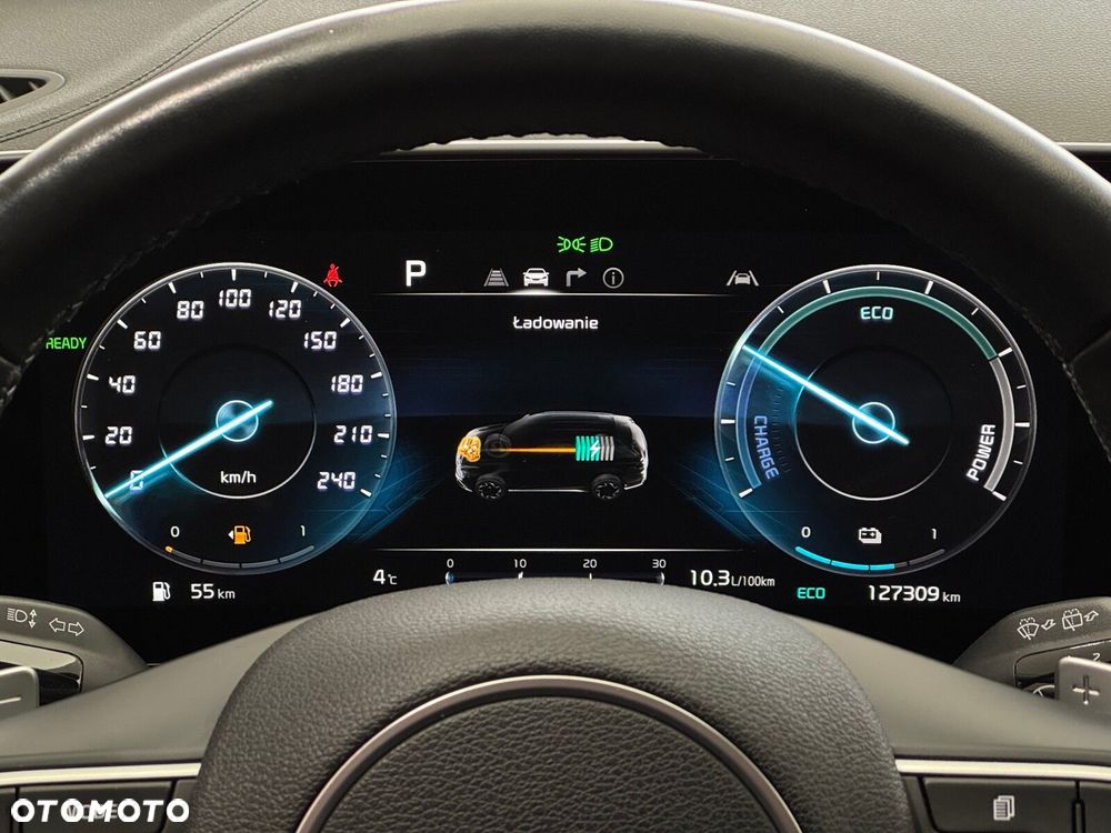 Kia Sportage 1.6 T-GDI Business Line 4WD DCT - 17