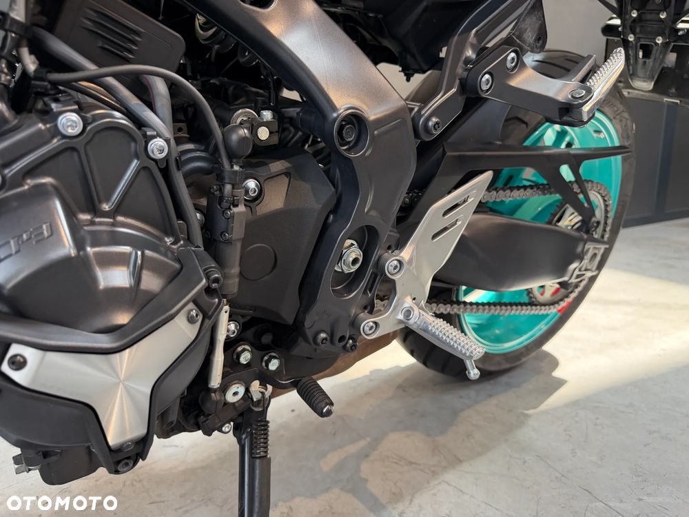 Yamaha MT - 14