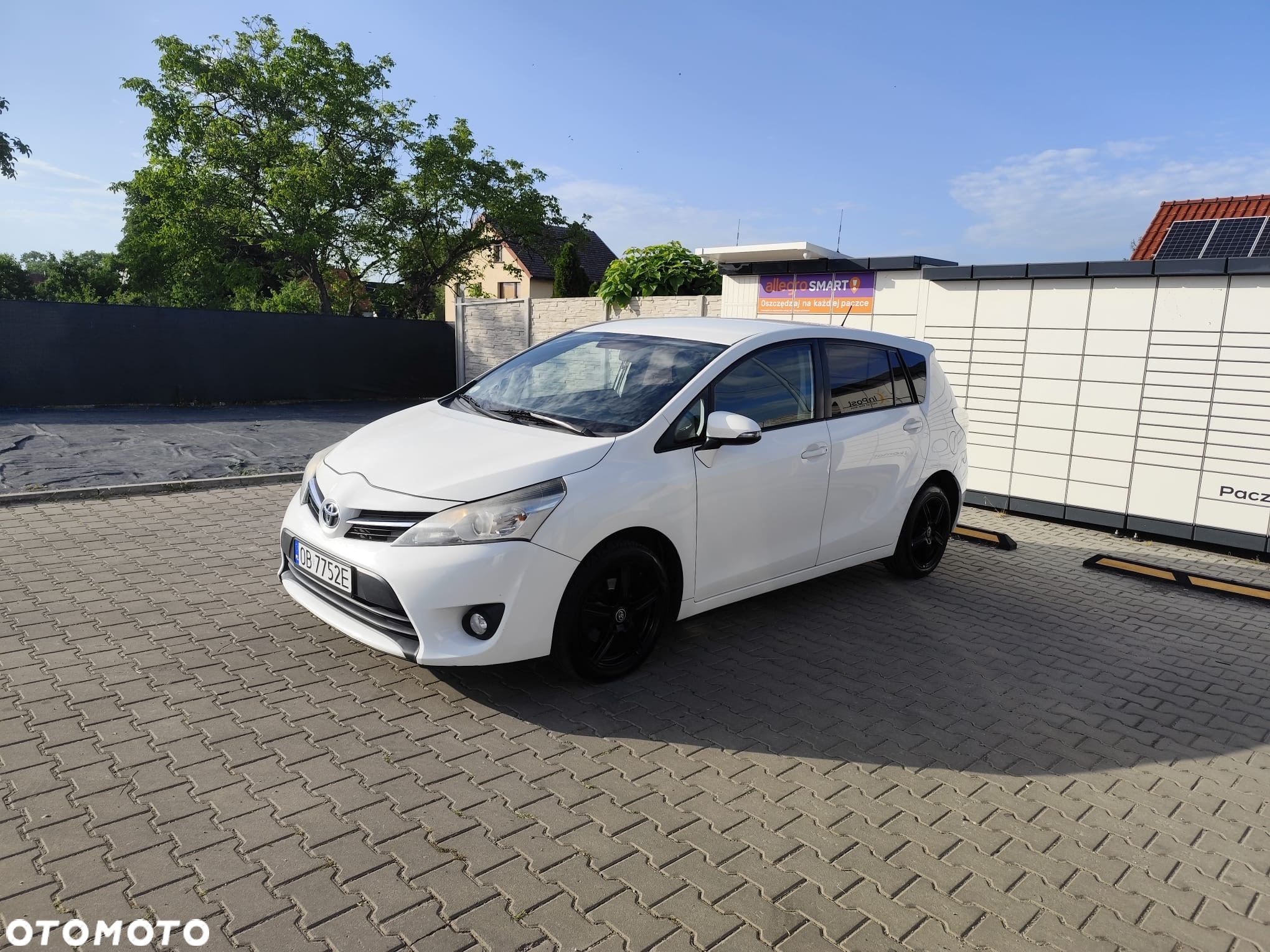 Toyota Verso 2.0 D-4D 5-Sitzer - 10