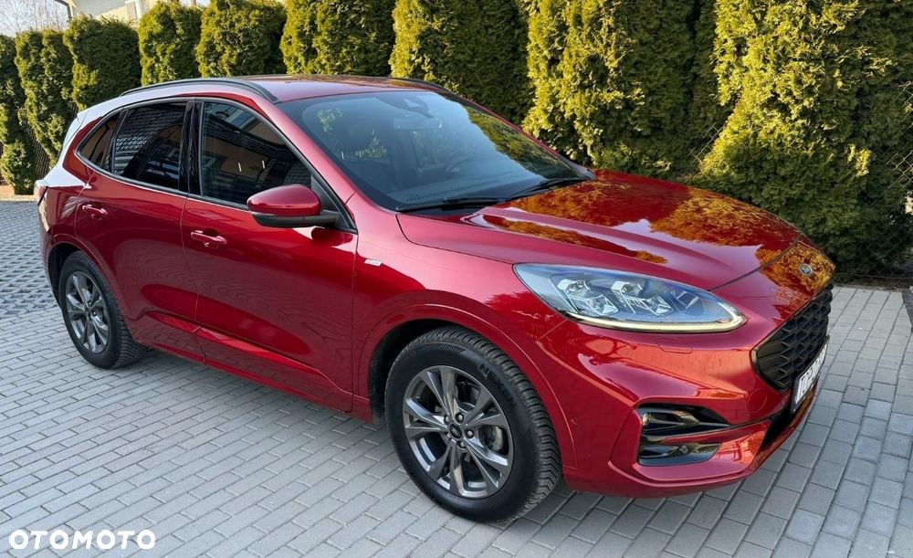 Ford Kuga 2.0 EcoBlue AWD ST-Line - 3