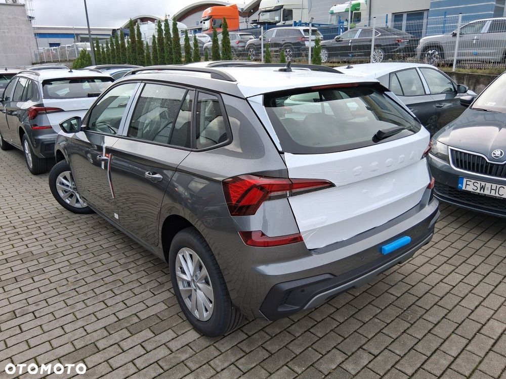 Skoda Kamiq 1.0 TSI Drive - 4