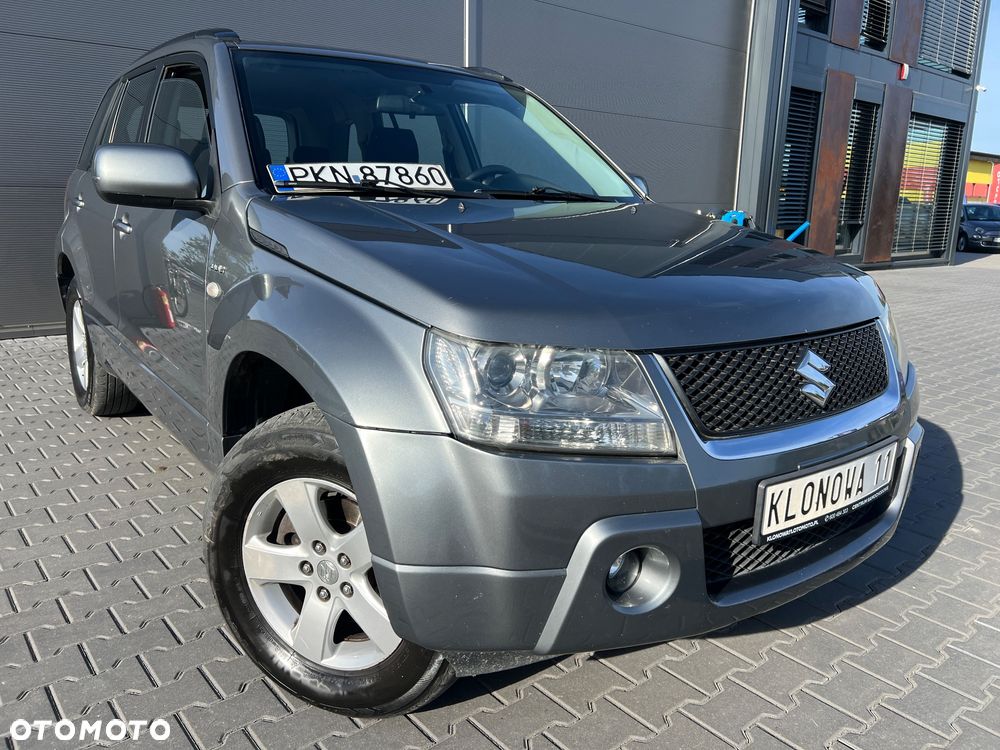 Suzuki Grand Vitara 1.9 DDiS Premium - 4