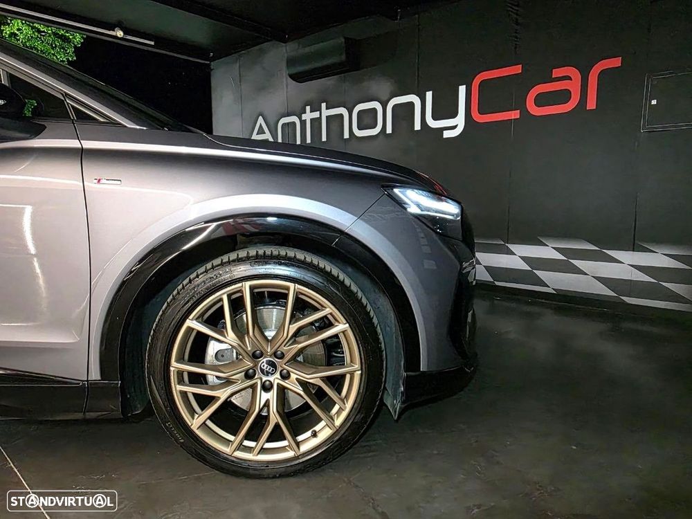 Audi Q4 Sportback e-tron 50 quattro 82 kWH - 39