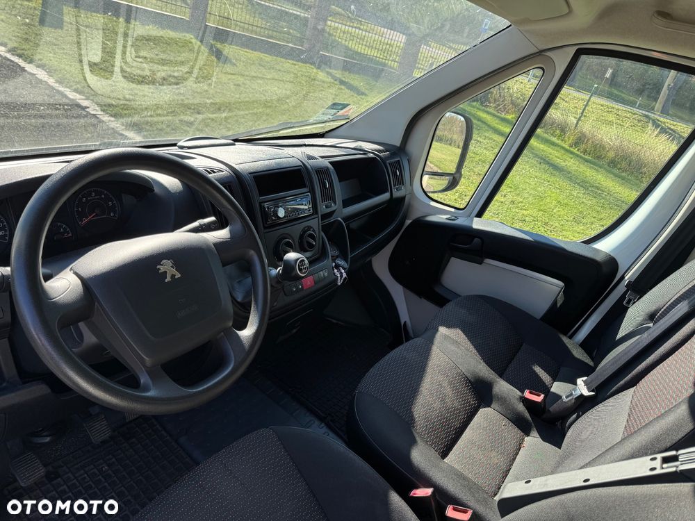 Peugeot Boxer - 5