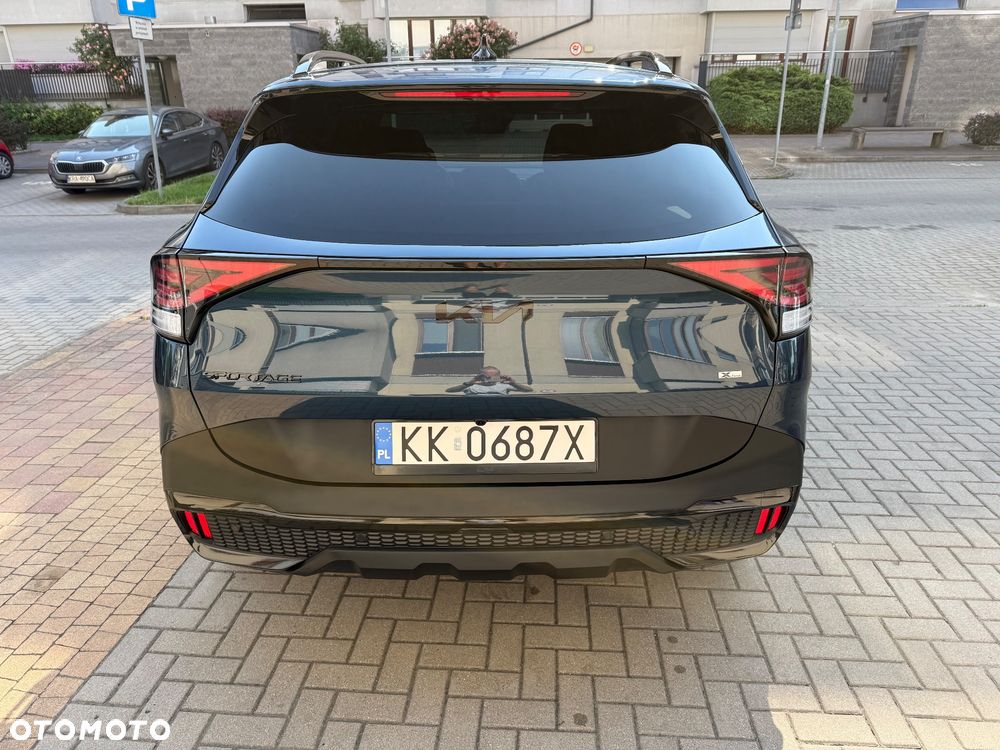 Kia Sportage 1.6 T-GDI PHEV GT Line 4WD - 7