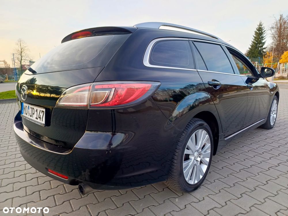 Mazda 6 Sport 1.8 Comfort - 11