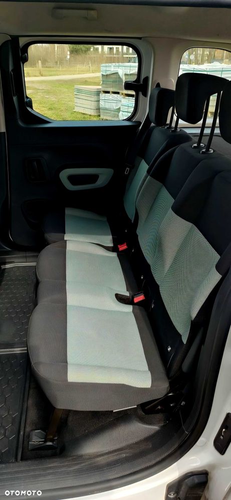 Citroën Berlingo - 6