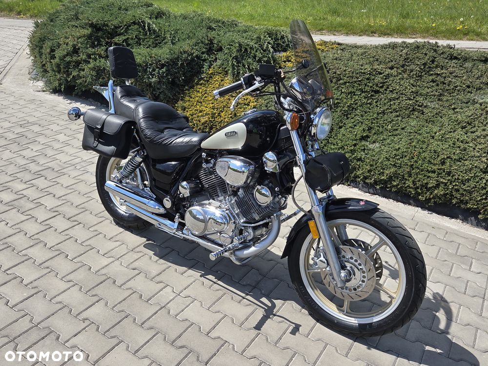 Yamaha Virago - 9