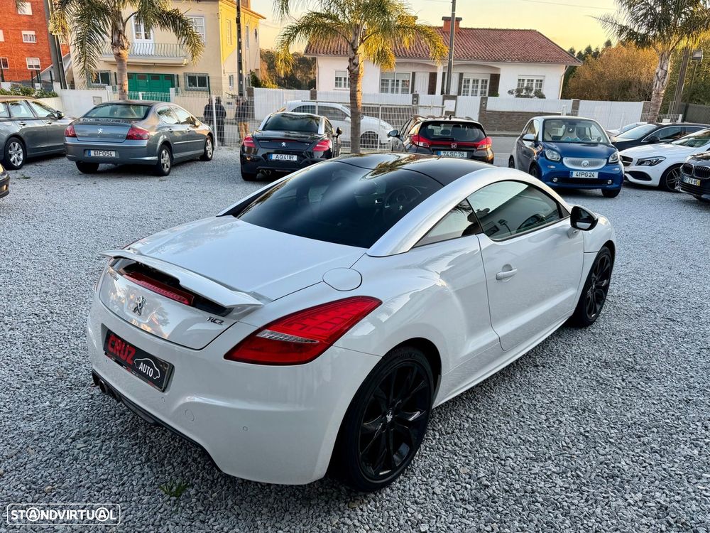Peugeot RCZ 1.6 THP - 15