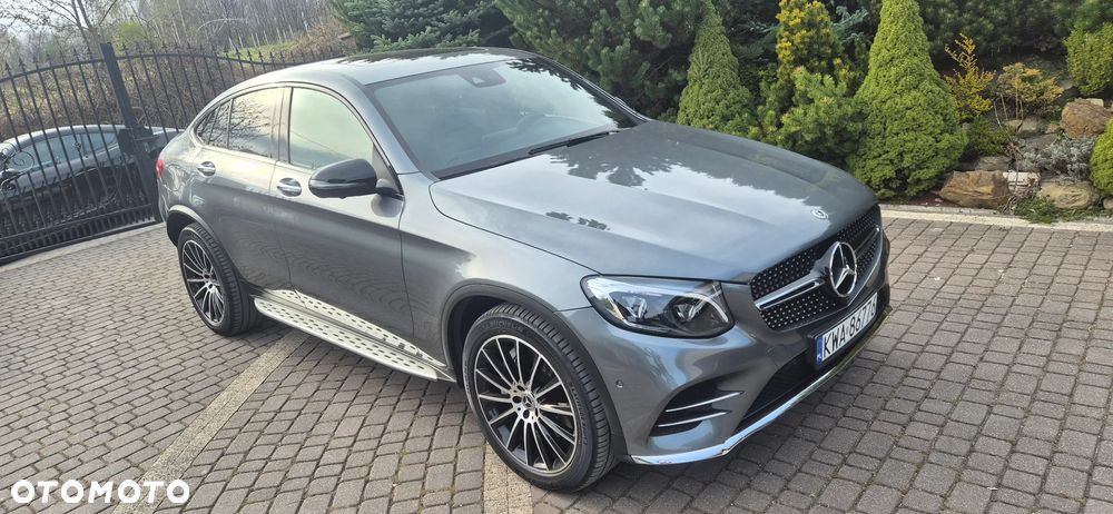 Mercedes-Benz GLC 250 d 4Matic 9G-TRONIC AMG Line - 1