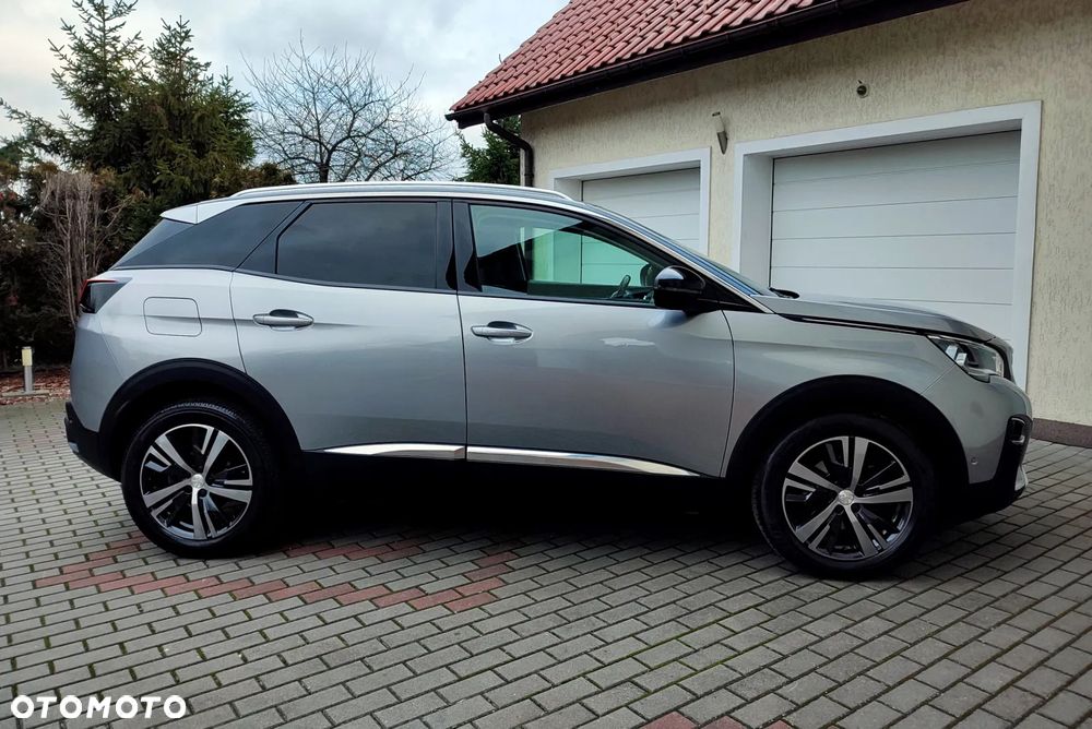 Peugeot 3008 PureTech 130 Stop & Start Allure - 24