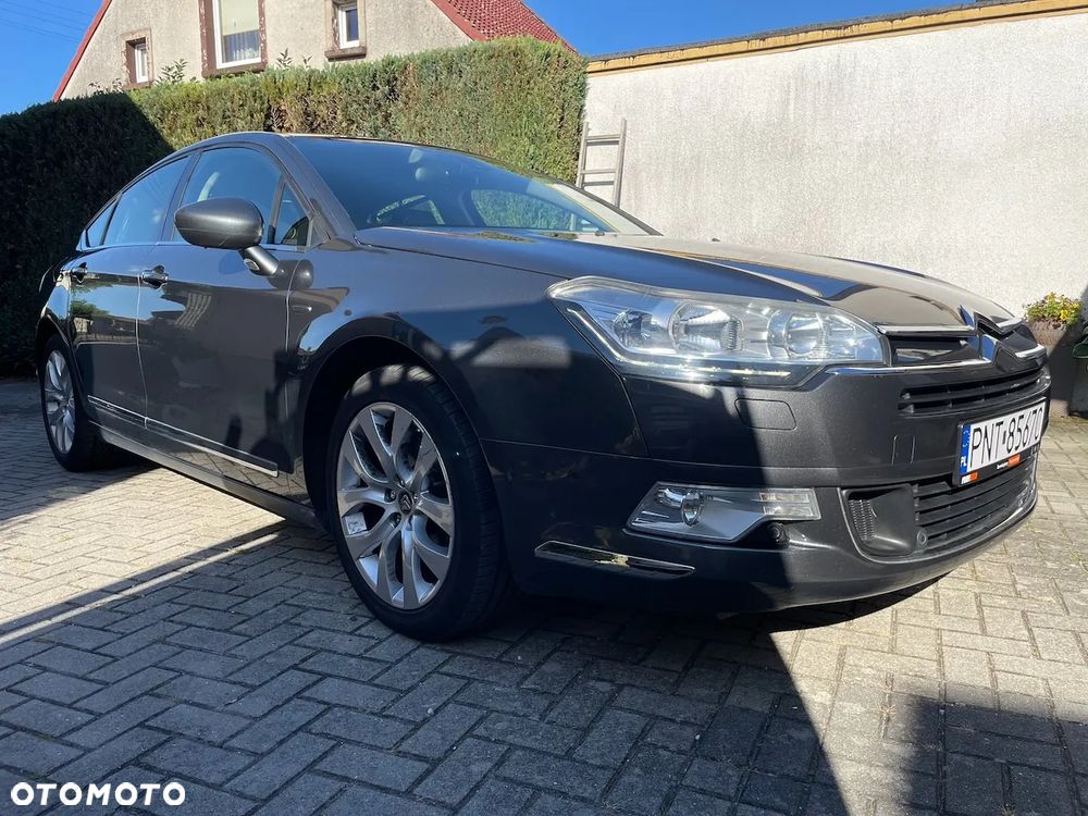 Citroën C5 HDi 165 FAP Exclusive - 4