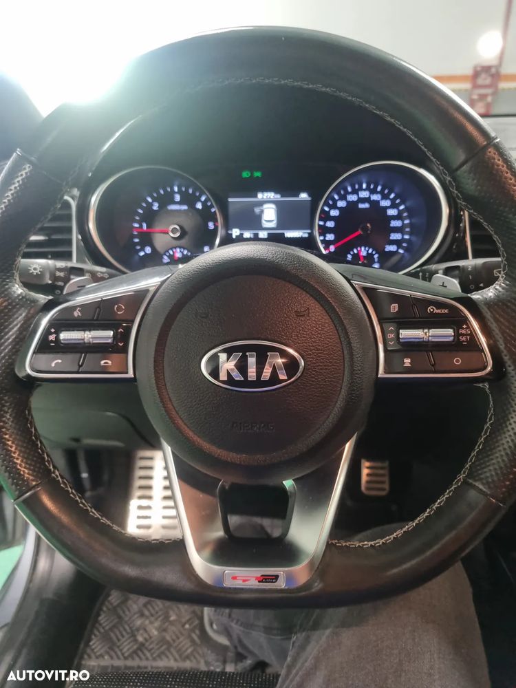 Kia Pro Ceed 1.6 DSL 7DCT HP GT Line - 17