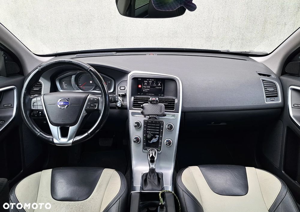 Volvo XC 60 D3 Drive-E Summum - 12