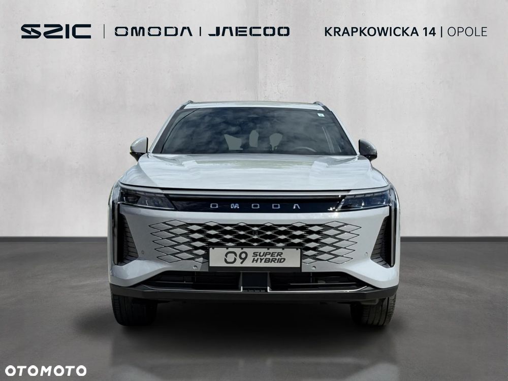 Omoda 9 1.5 Super Hybrid Exclusive AWD - 9
