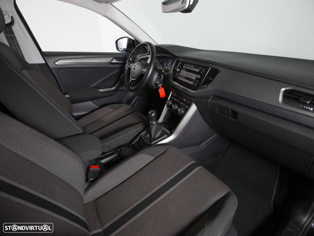VW T-Roc 1.6 TDI Style - 11
