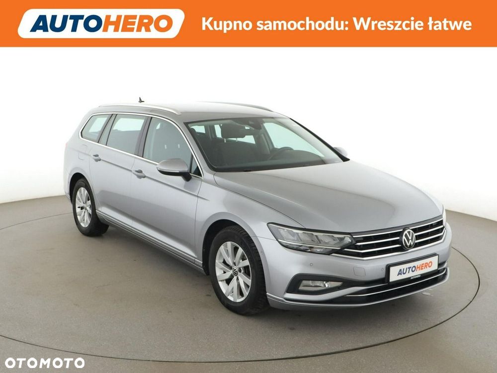 Volkswagen Passat Variant 2.0 TDI SCR DSG Business - 11