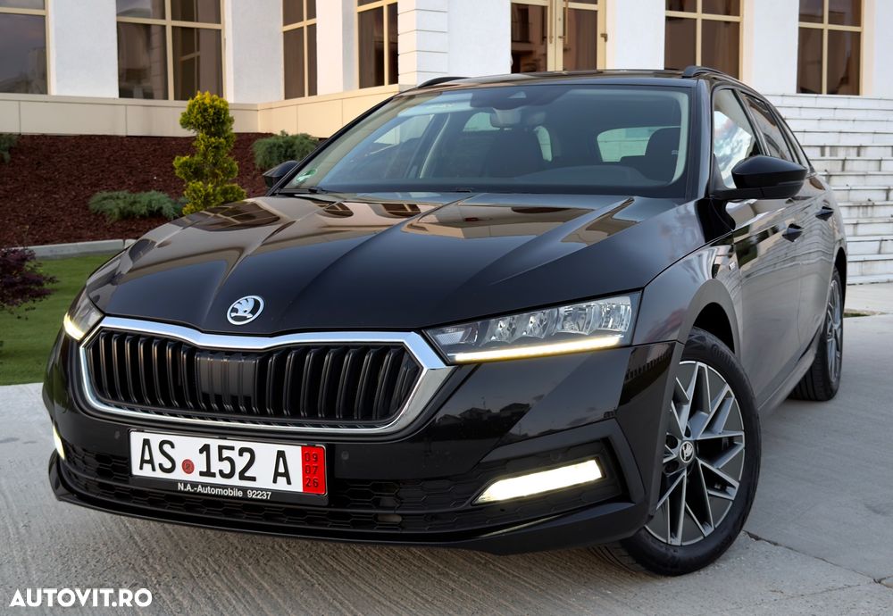 Skoda Octavia 2.0 TDI DSG Tour - 1