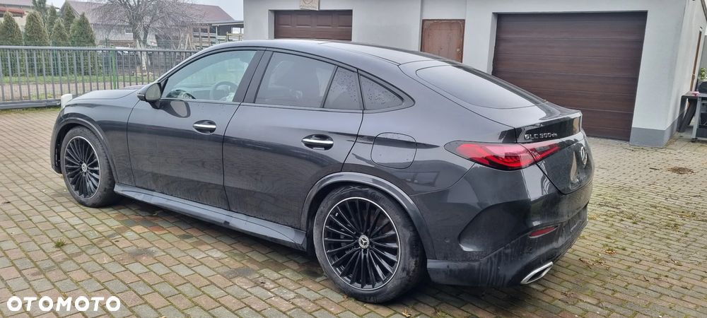 Mercedes-Benz GLC 300 de 4Matic 9G-TRONIC AMG Line Plus - 6