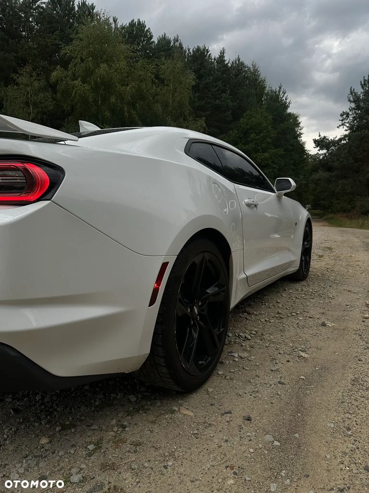 Chevrolet Camaro - 5