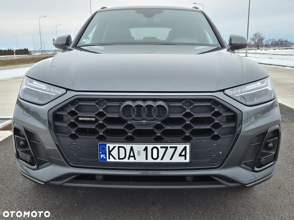Audi Q5 40 TDI quattro S tronic S line - 3