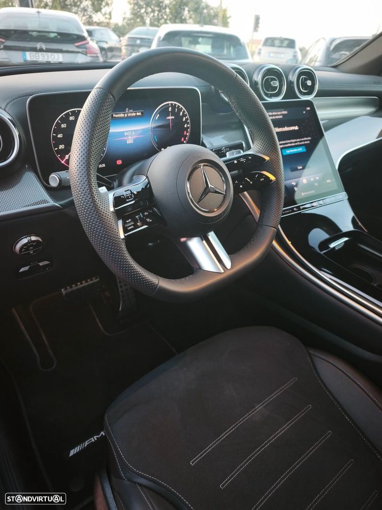 Mercedes-Benz GLC 300 - 29