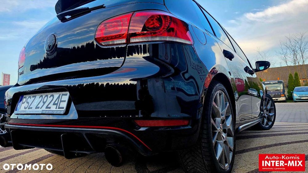 Volkswagen Golf 2.0 TSI GTI DSG - 17