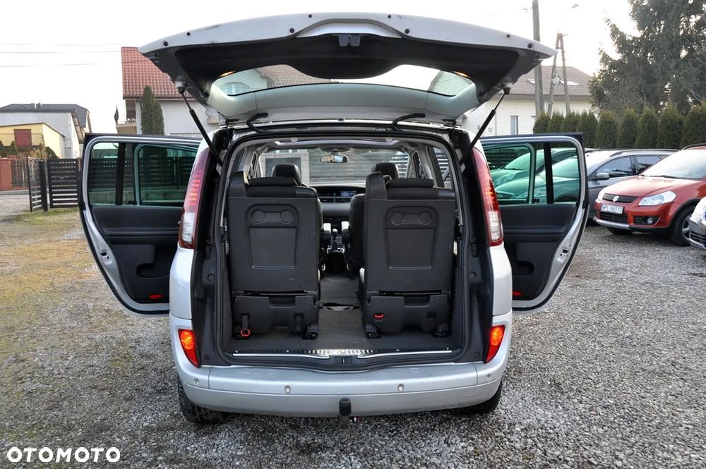 Renault Espace 2.0T 16V Dynamique - 8