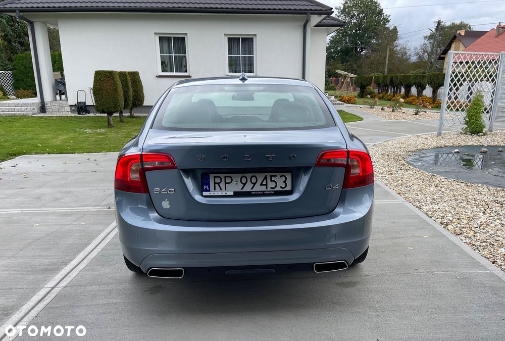 Volvo S60 CC D4 Drive-E Momentum - 7
