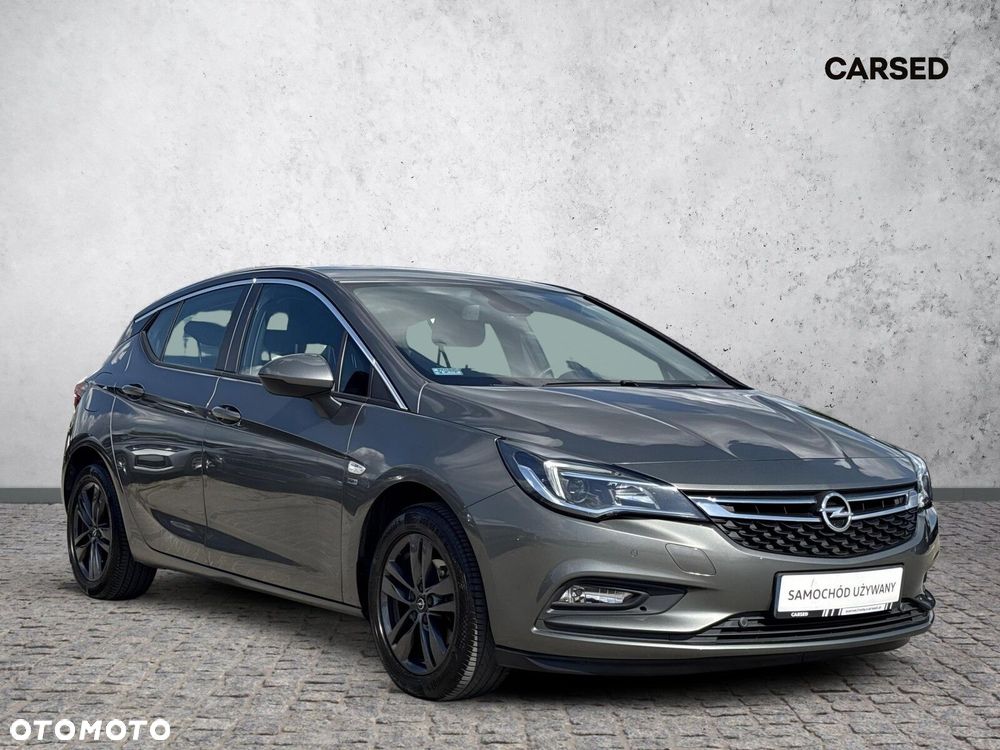 Opel Astra 1.4 T 120 Lat S&S - 37