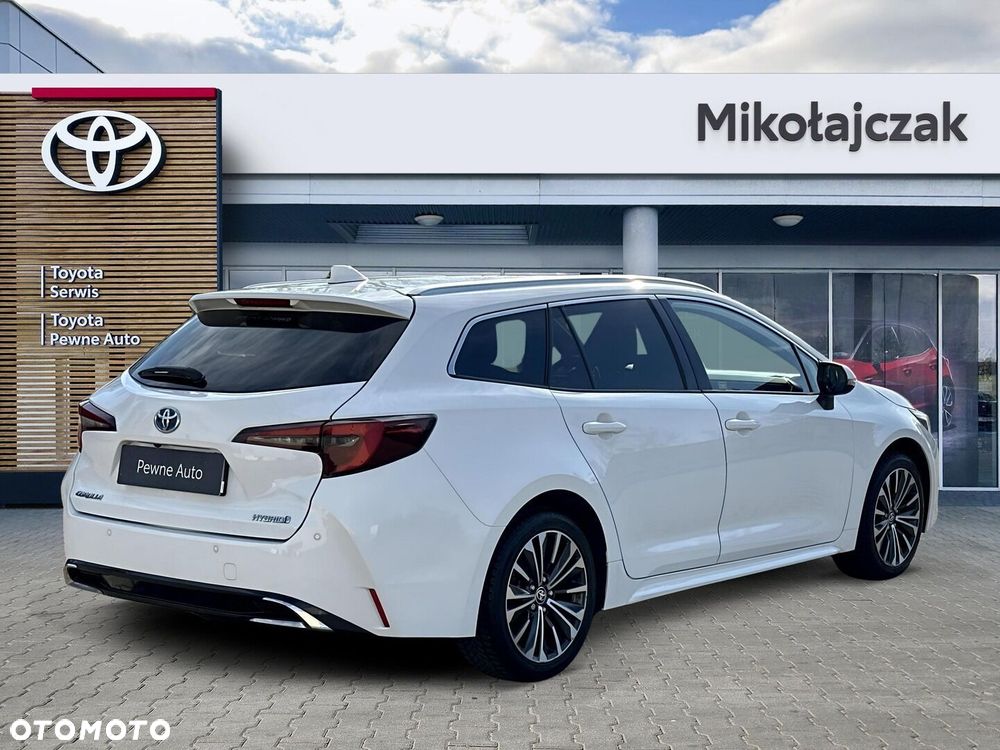 Toyota Corolla 1.8 Hybrid Style - 3